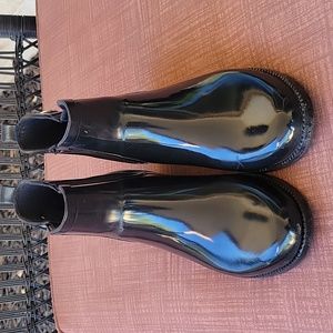 Michael Kors rain booties